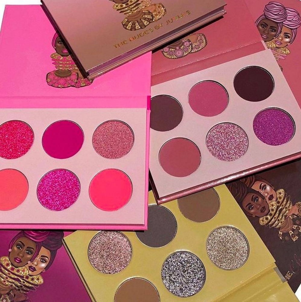 The Mauves Mini Palette by Juvia's Place - Picture 6 of 13